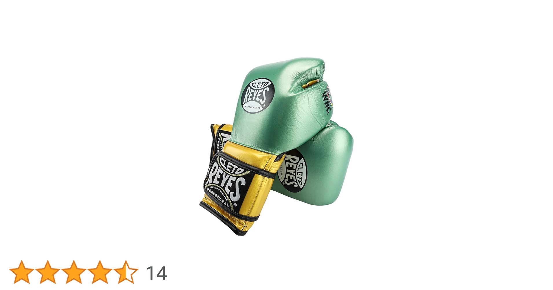 CLETO REYES Training Boxing Gloves with Hook and Loop